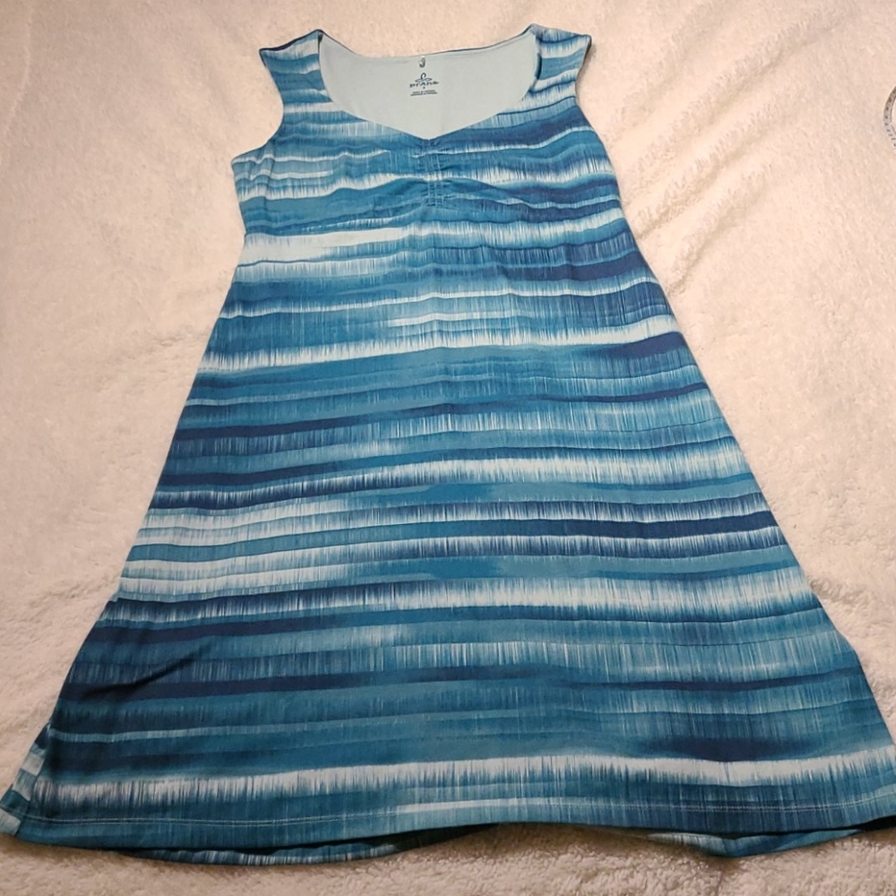Womens Prana Sport Dress - Size Small
